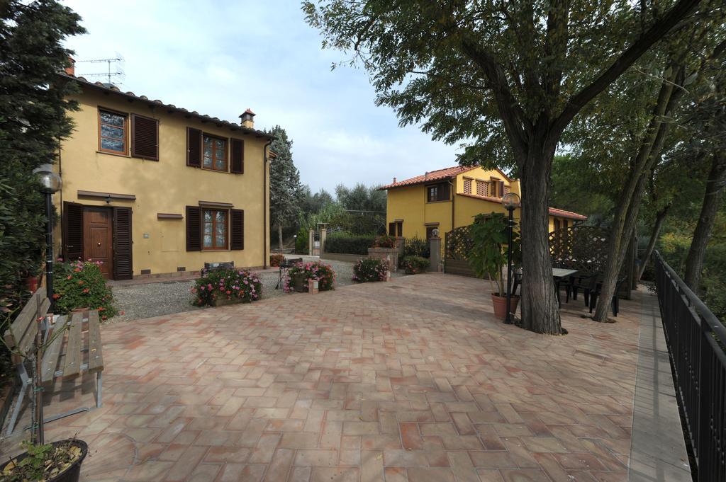 Gli Oleandri Country house Castelfiorentino