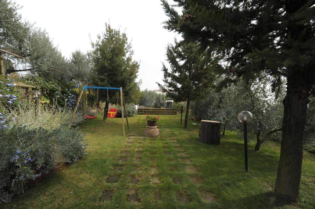 Gli Oleandri Country house